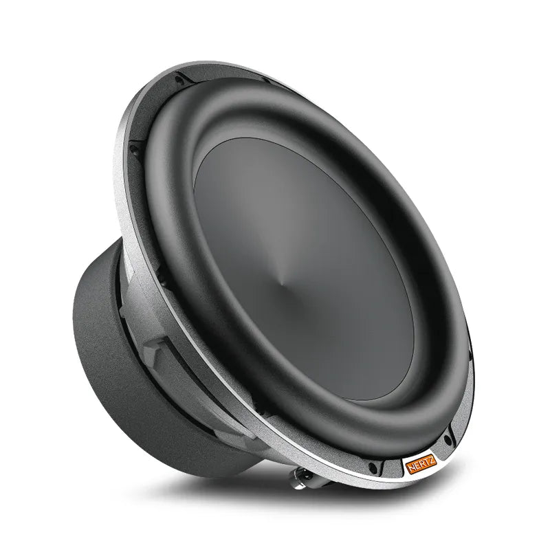 Hertz MP 250 D2.3 10" 1200W Pro Subwoofer with Dual 2-Ohm Voice Coils