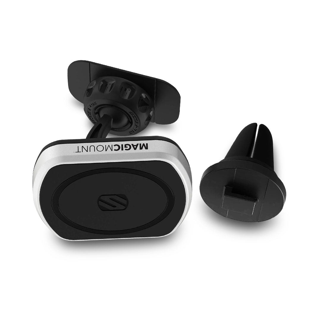 Scosche MP2DVM-SP1 | MagicMount Pro2 Dash & Vent Magnetic Mount – MagSafe Compatible