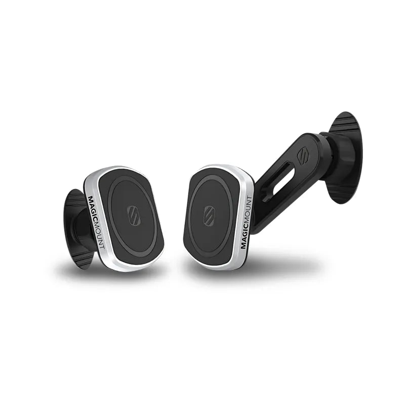 Scosche MP2ODVM-XTSP MagicMount Pro2 4-In-1 Vent/Dash MagSafe Magnetic Phone Mount