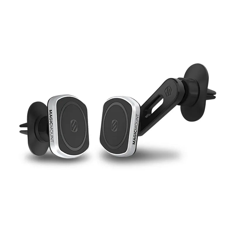 Scosche MP2ODVM-XTSP MagicMount Pro2 4-In-1 Vent/Dash MagSafe Magnetic Phone Mount