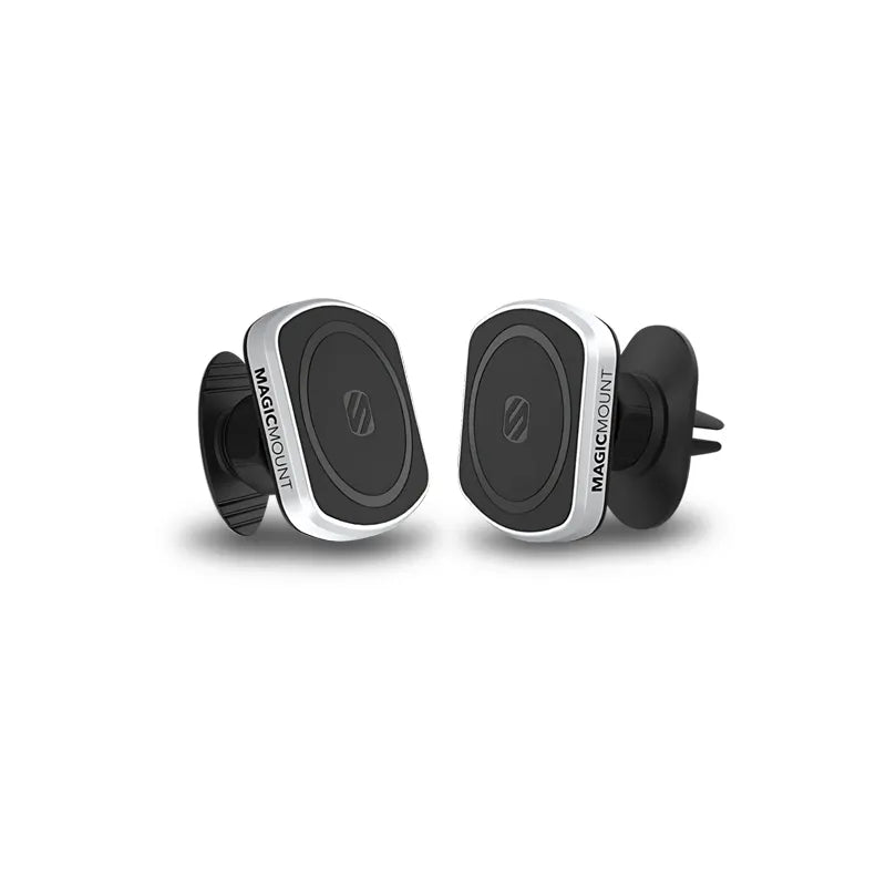 Scosche MP2ODVM-XTSP MagicMount Pro2 4-In-1 Vent/Dash MagSafe Magnetic Phone Mount