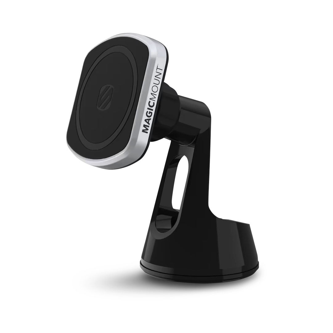 Scosche MP2WD-XTSP | MagicMount Pro2 Window/Dash Magnetic Phone Mount – MagSafe Compatible