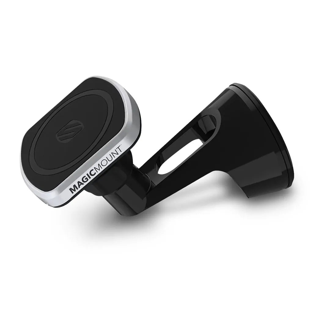 Scosche MP2WD-XTSP | MagicMount Pro2 Window/Dash Magnetic Phone Mount – MagSafe Compatible