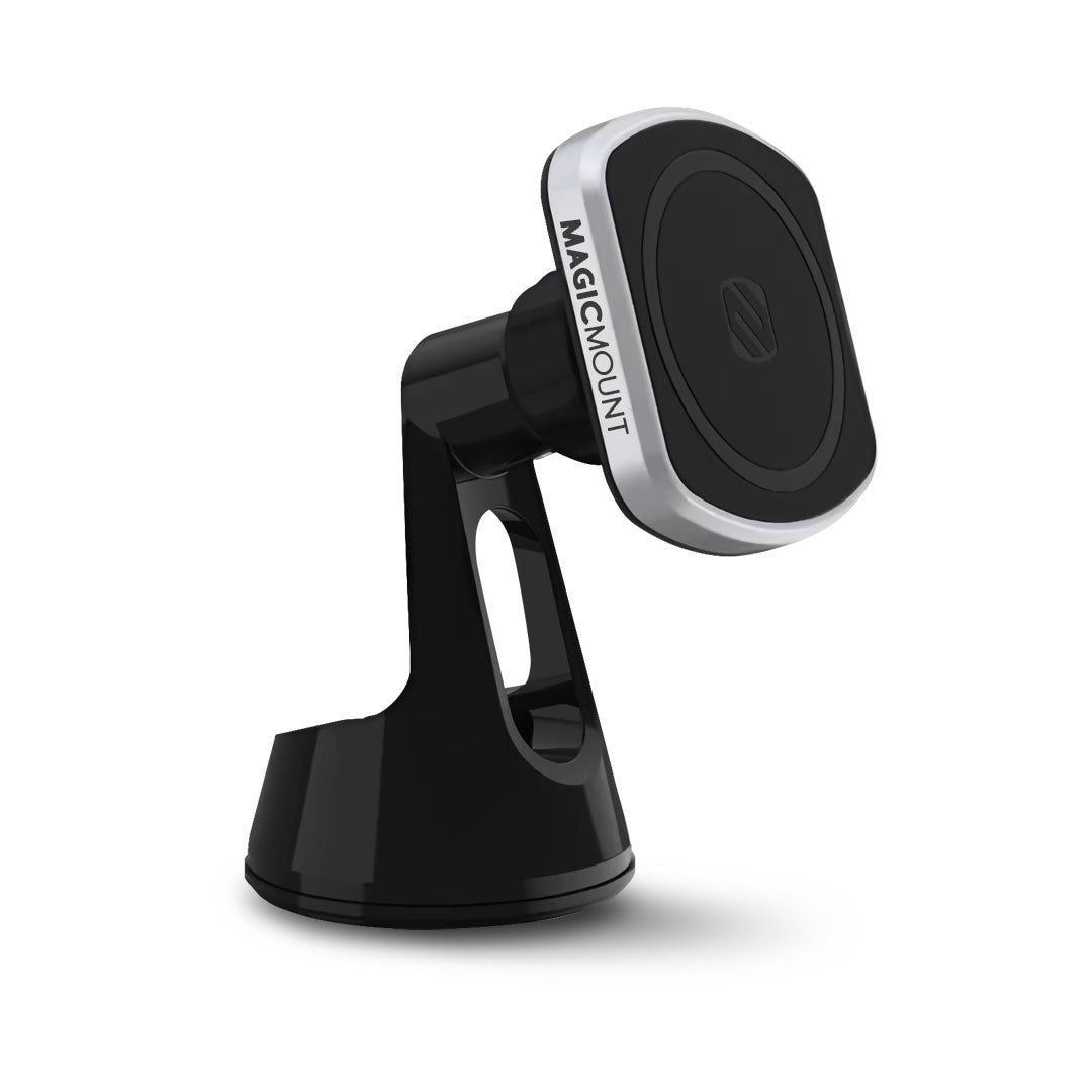 Scosche MP2WD-XTSP | MagicMount Pro2 Window/Dash Magnetic Phone Mount – MagSafe Compatible