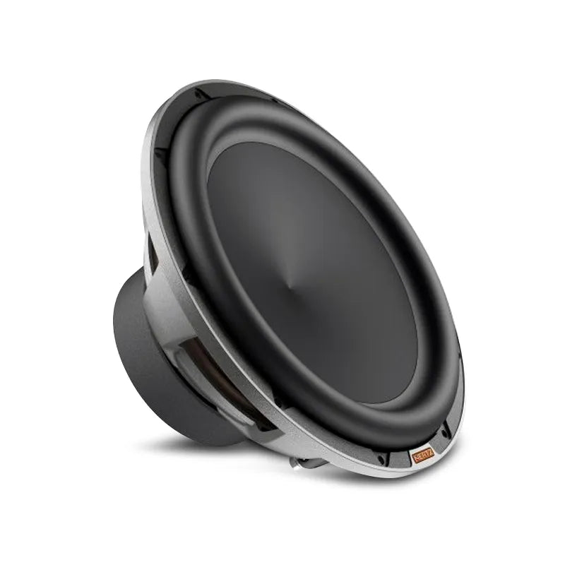 Hertz MP300D23 Mille Pro Series 1200W 12" DVC Dual 2-Ohm Voice Coil Subwoofer(MP 300 D2.3 PRO)