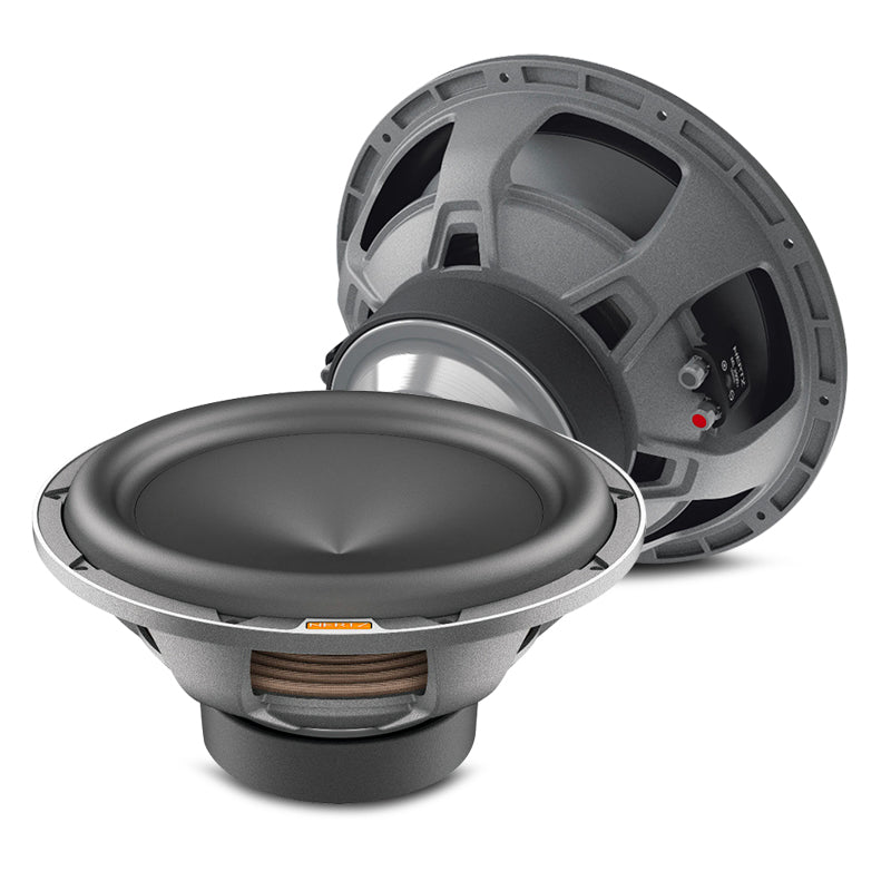 Hertz MP300D4.3 12" Mille Pro Series Mobile Subwoofer