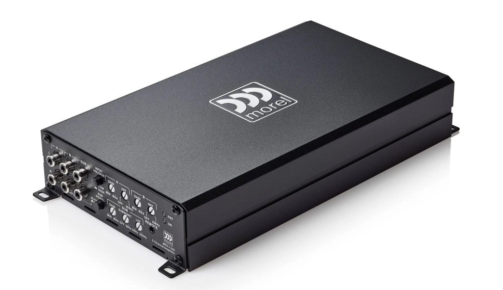 Morel MPD 5.550 5 Channel Amplifier