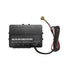 Mongoose MPFSWB-S Wireless Front Parking Sensor Kit with In-Cabin Speaker - Black