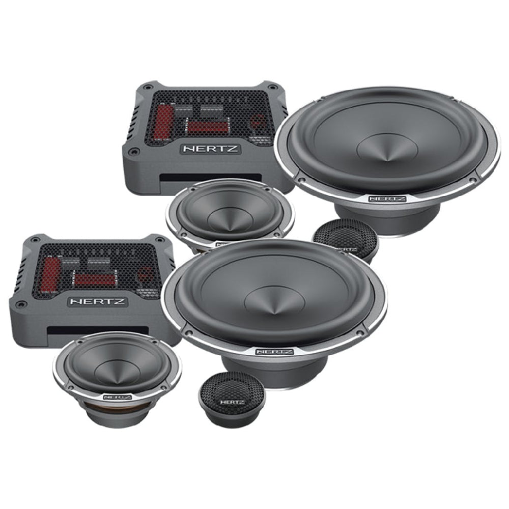 Hertz MPK 163.3 Mille PRO 6.5