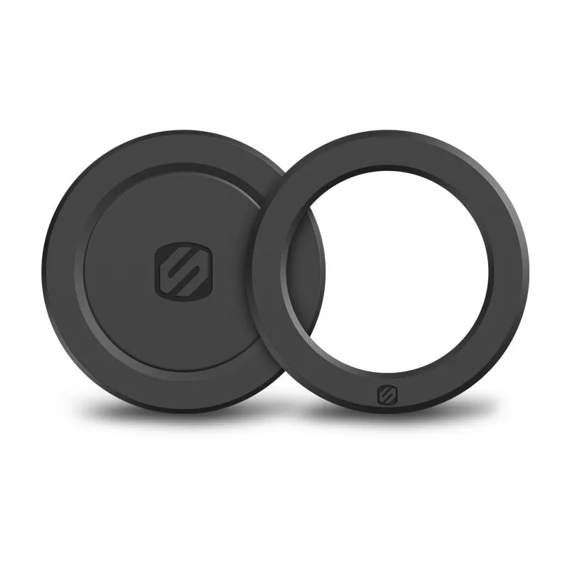 Scosche MPLTMSPCH-2PK MagicRing Kit Adhesive Magnetic Adapters For Magsafe®