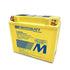Motobatt MPLX16U-P 5.0Ah 370CCA Lithium Motorcycle Battery with Balance System