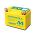 Motobatt MPLX4U-P 12V 2.2Ah 165CCA Motorcycle Battery with Balance System