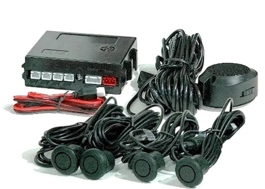 Mongoose MPR-R Rubber Rear Sensors for Metal Bumpers
