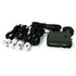 Mongoose MPR-SW | White Rear Parking Sensors