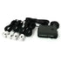 Mongoose MPR-SW | White Rear Parking Sensors