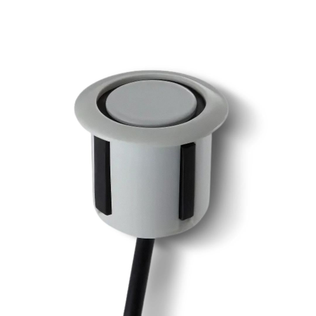 Mongoose MPR-SW | White Rear Parking Sensors