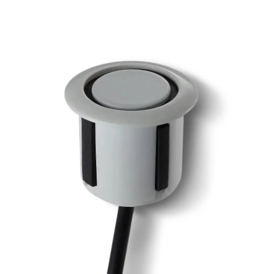 Mongoose MPR-SW | White Rear Parking Sensors