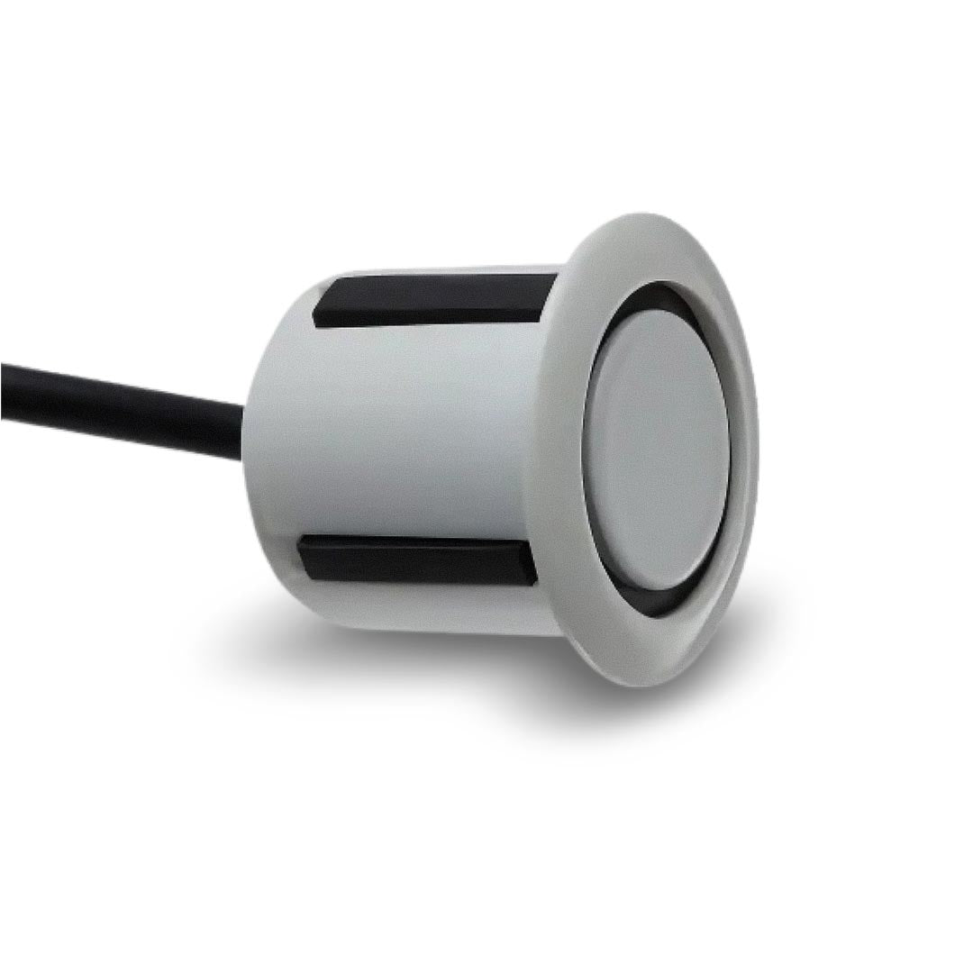 Mongoose MPR-SW | White Rear Parking Sensors