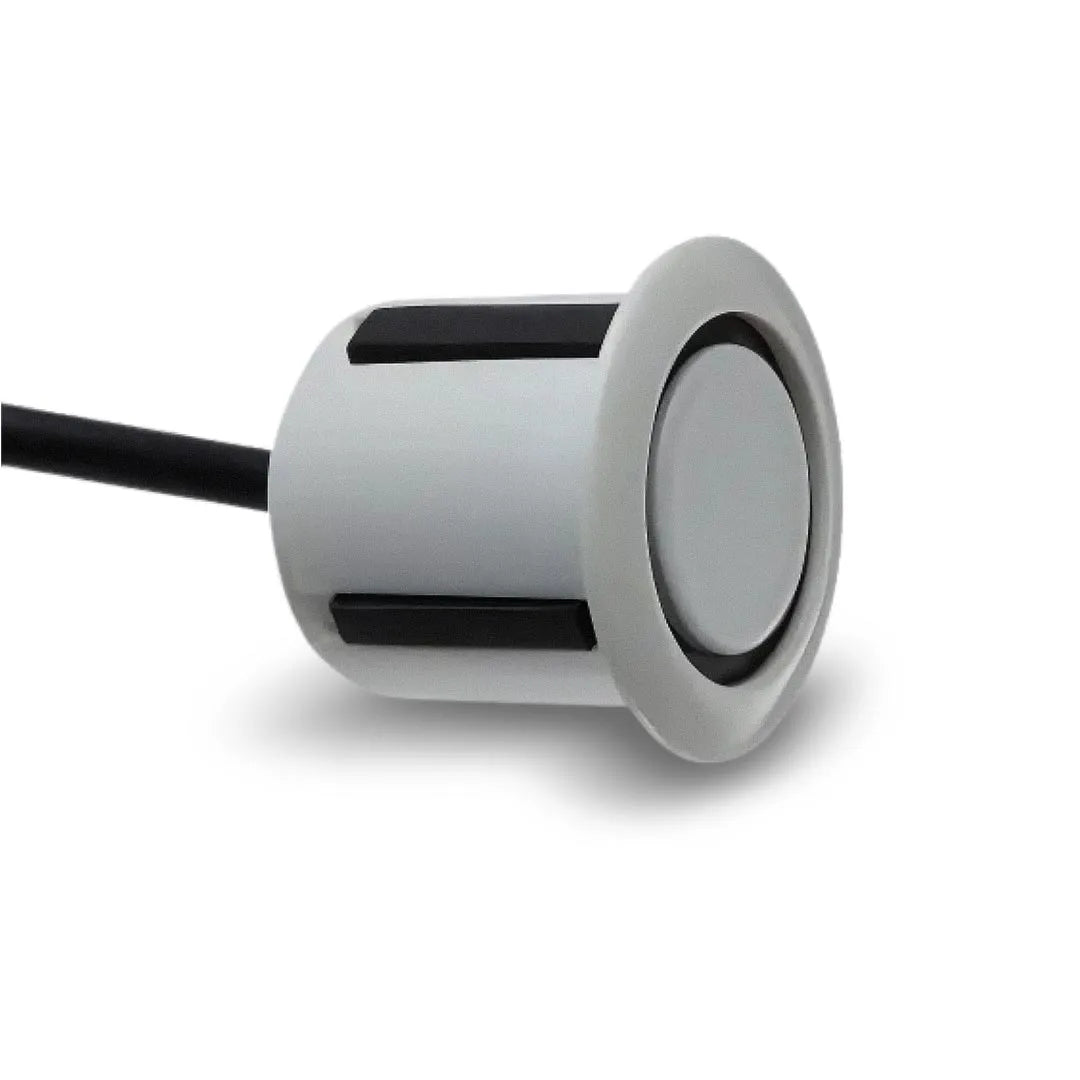 Mongoose MPR-SW | White Rear Parking Sensors