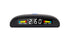 Mongoose MPRSWB-D Wireless Rear Parking Sensor Kit with Colourful LCD Display - Black