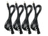 Mongoose MPRSWB-S Wireless Rear Parking Sensor Kit with In-Cabin Speaker - Black