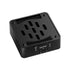 Mongoose MPRSWB-S Wireless Rear Parking Sensor Kit with In-Cabin Speaker - Black