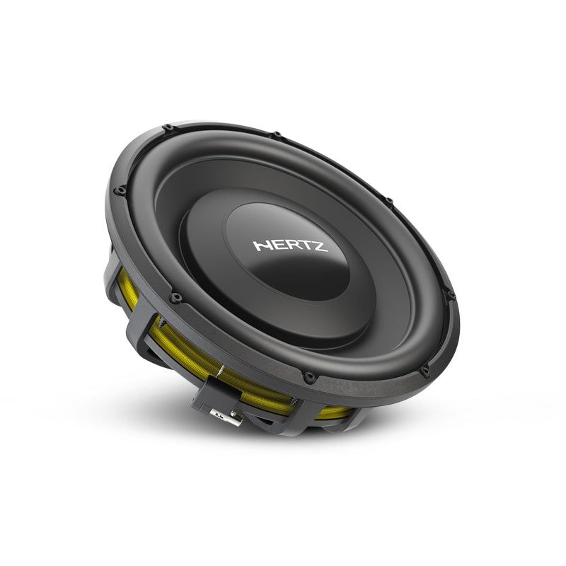 Hertz MPS 300 S2 1000W Mille PRO 12" Shallow Subwoofer