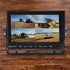 Mongoose MQ94A 9" AHD 1080P Quad Monitor with 4 Camera Input