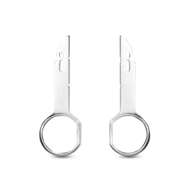 DNA MRT003 Universal Radio Release Keys