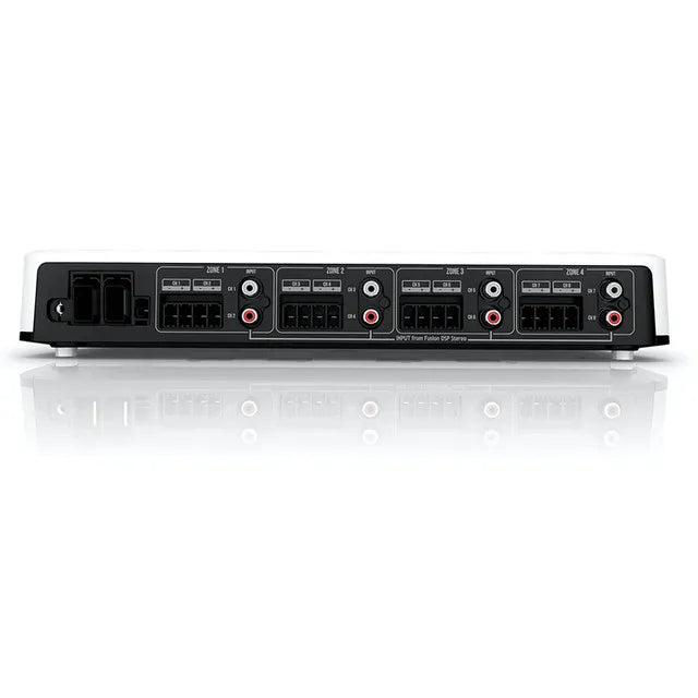 Fusion MS-AP82400 150-Watt RMS Apollo 8 Channel Marine Amplifier
