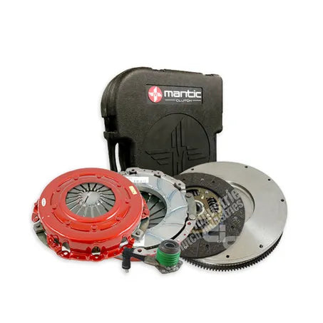 Clutch Industries MS1-2317-CR Mantic Stage 1 Clutch Kit With Organic Disc Fits Holden