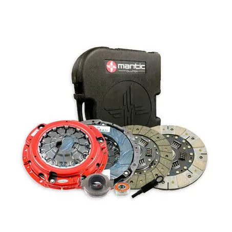 Clutch Industries MS2-2601-BX Mantic Stage 2 Clutch Kit with Dual Friction Disc Fits Subaru