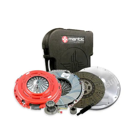 Clutch Industries MS3-1938-BX Mantic Stg 3 Clch Kit w/ Sprung Cush Cer Disc Fits Nissan