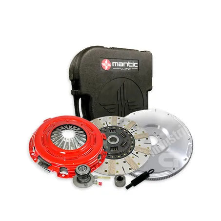 Clutch Industries MS3-2002-CS Mantic Stage 3 Clutch Kit w/ Sprung Cushion Ceramic Disc Fit HSV