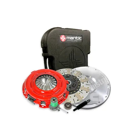 Clutch Industries MS3-2421-CS Mantic Stage 3 Clutch Kit with Sprung Cushion Ceramic Disc