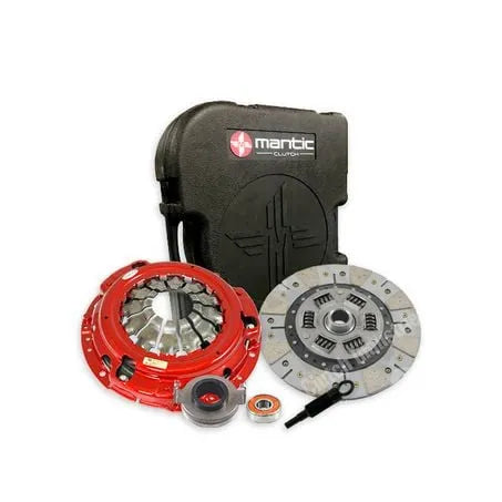 Clutch Industries MS3-2601-BX Mantic Stg 3 Clutch Kit with Sprung Cushion Ceramic Disc Fits Subaru