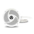 DNA MS650W 6.5" 100W Slimline Ultra Slim Marine Speakers White - Pair