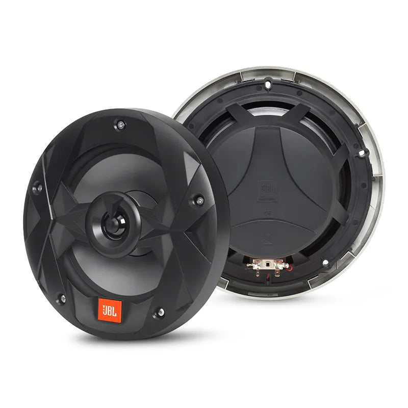 JBL MS8LB Club Marine Coaxial Speakers - 8