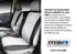 MSA 4x4 NN268CO Navarra D40 Complete Front & Second Row Seat Set