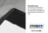 MSA 4x4 PTF04 Pathfinder Second Row 60/40 Split Bench Seat Set
