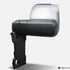 MSA 4x4 TM403 Landcruiser 70-79 Series Towing Mirrors (1984-Current) - Chrome