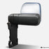 MSA 4x4 TM401 Landcruiser 70-79 Series Towing Mirrors (1984-Current) - Chrome