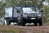 MSA 4x4 TM900 Isuzu D-Max & Mu-X Towing Mirrors - Black