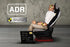 MSA 4x4 TG6005 LandCruiser 70, 76 & 79 Series Front Twin Bucket Seat