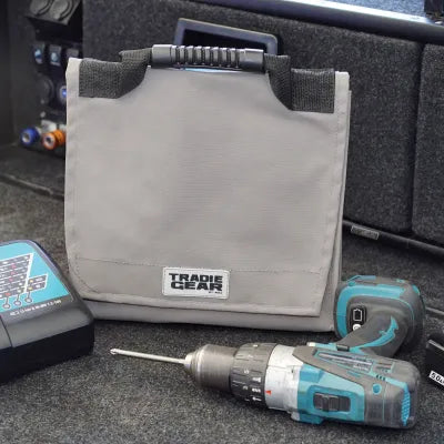 MSA 4x4 TGUNIS Tradie Gear Canvas Bag