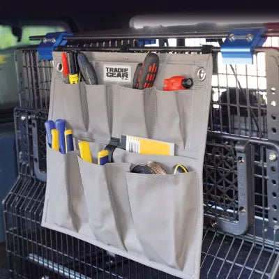 MSA 4x4 TGORGHA Tradie Gear Half Barrier Organiser