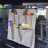MSA 4x4 TGORGHA Tradie Gear Half Barrier Organiser