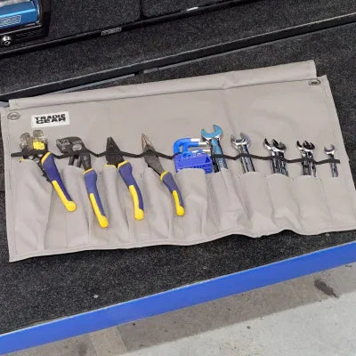 MSA 4x4 TGUR Tradie Gear Small Tool Roll