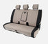 MSA 4x4 21045 Canvas Rear Bench Seat Covers, Ford Ranger PY, view 2