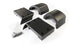 MSA 4x4 TMA001 Towing Mirror Extension Infills